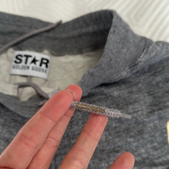 Golden Goose GGDB Sweat Shorts XS - Picture 6 of 10